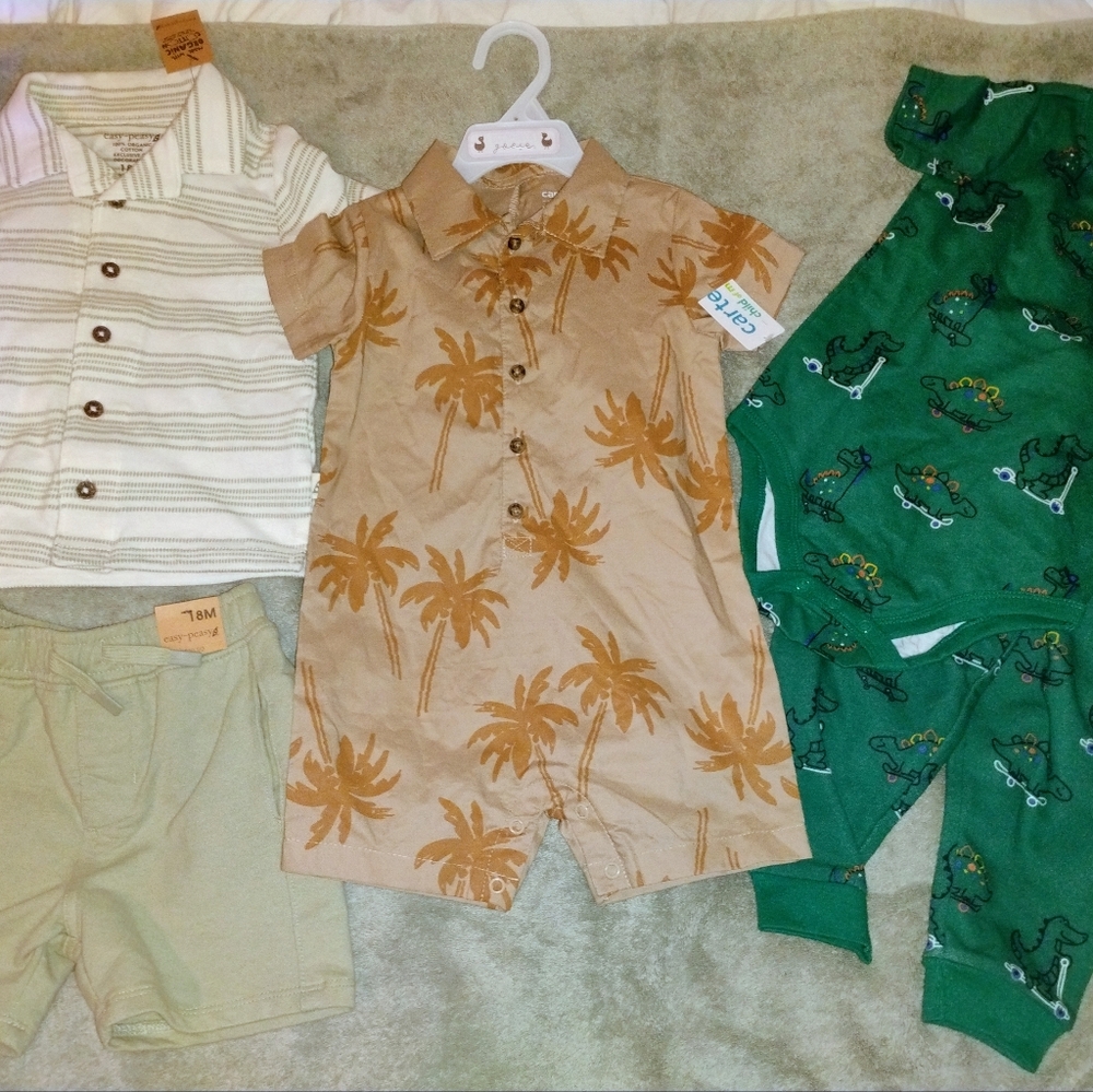 Baby Boy bundle